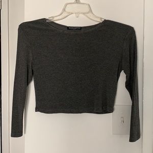 BRANDY MELVILLE CROP